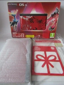 Pokemon X/Y - Nintendo 3DS XL - Rojo Xerneas · Yveltal - Edición Limitada - Imagen 1 de 10
