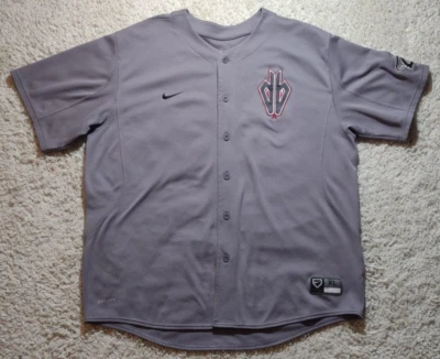 Nike Arizona Diamondbacks Men's XL Jersey Dbacks Snake Edition Stitched MLB - Image 1 of 4