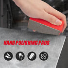 1x For Tile Glass Abrasive Block Pad Tool Diamond Hand Polishing Pads 90x55mm
