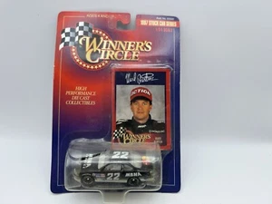 1997 1/64TH WINNER'S CIRCLE #22 WARD BURTON MBNA - Picture 1 of 3