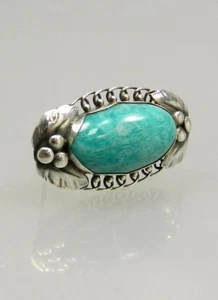 Original Georg Jensen Brosche aus 925/ Sterling Silber Brosche mit Stein - Bild 1 von 9