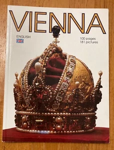 VIENNA 100 PAGES, 181 PICTURES, SECOND REVISED AND EXPANDED EDITION - Picture 1 of 2