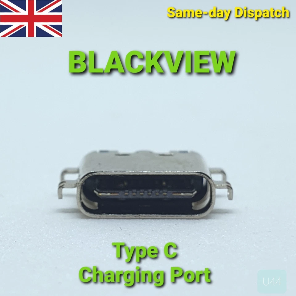 Blackview BV5000 Type C Charging Port Connector socket DC Jack Dock USB - Image 1 of 1