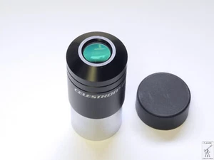 CELESTRON Eyepiece Ocular 25mm Kellner 1 ¼" Volcano Top, Made by VIXEN in Japan - Bild 1 von 11