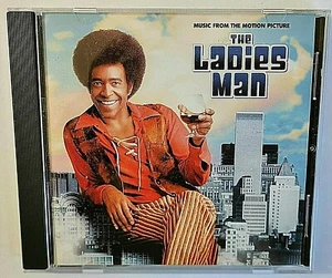 CD OST THE LADIES MAN M.MILLER ISLEY BROTHERS PARLIAMENT B.WOMACK T.PENDERGRASS) - Imagen 1 de 2
