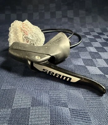 SRAM Rival 1 HRD Disc Brake Lever and Hydraulic Disc Caliper - Left Front - NEW - Image 1 of 3