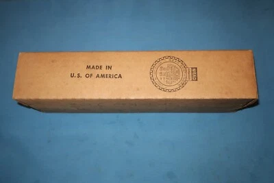 Original Box For Lionel #218 Santa Fe Alco Powered Unit. Box 218P - Image 1 of 4