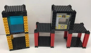 33 Stück Lego Träger Unterstützung Lot Säule Jack Stein 12 x 12 Konstruktion 2x2x8 - Bild 1 von 2