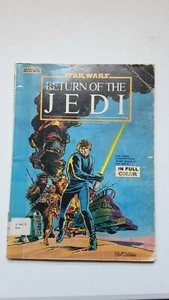 Vintage Marvel Books RETURN OF THE JEDI Star Wars In Full Color TPB - Bild 1 von 4