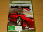 Project Gotham Racing 3 Pgr 3 Xbox 360 Game Complete.