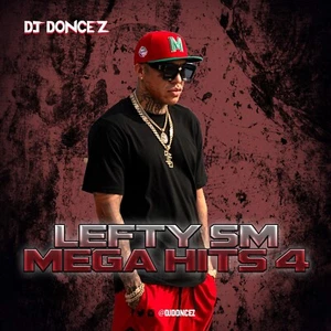 DJ DonCez - Lefty SM Mega Hits 4 - Picture 1 of 2