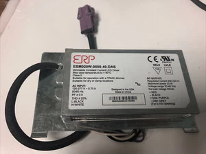 ERP Constant Current Dimmable LED Driver ESM020W-0500-40-DAS - Picture 1 of 3