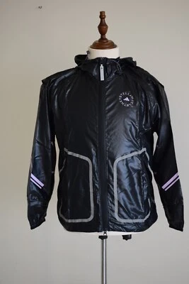 Stella McCartney Truepace running jacket BNWT Adidas genuine designer fashion - Image 1 of 4