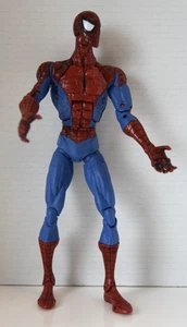 SPIDERMAN - MARVEL ICONS LEGEND SERES - 12” Figure - Toybiz - 2006 - "RARE" - Picture 1 of 10
