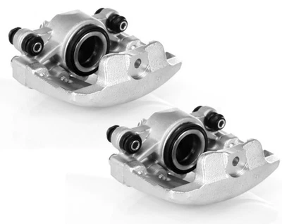 2x Étrier de frein Avant Droite + Gauche pour Audi A4 2008-, A5 2007- TRW System - Photo 1/4