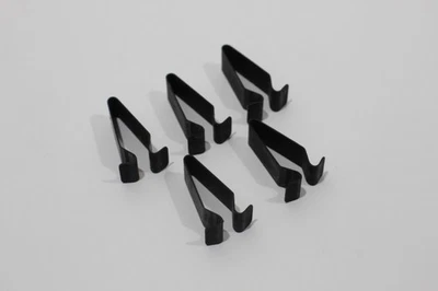 Audi Q2 81A Boot Lid Internal Carpet Trim Liner Clips x5 4B0867276A - Image 1 of 4