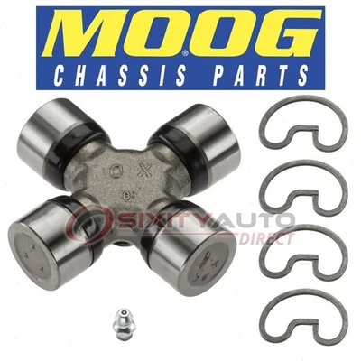 MOOG At Transmission Universal Joint for 1979-1996 GMC C1500 4.3L 5.0L 5.7L sk Foto 1 de 4