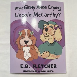 Warum weint Ginny Anne, Lincoln Mccarthy? von E.B. Fletcher Taschenbuch - Bild 1 von 5