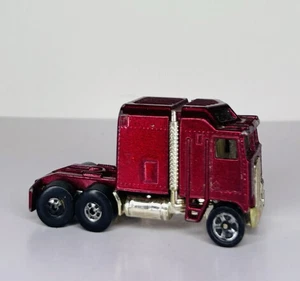 Hot Wheels 1996 Maroon Thunder Roller Truck Collector #483 - Picture 1 of 6