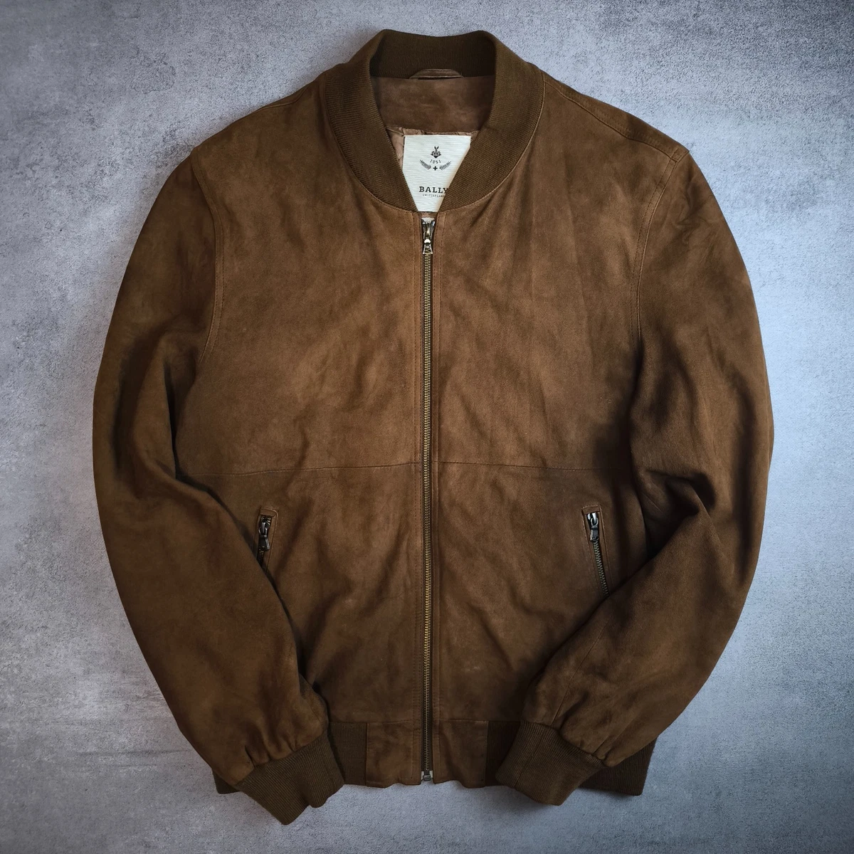 ジャケット・アウター Bally vintage blouson Bally Jackets for Men for Sale - Shop New & Used - eBay