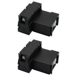 2pcs Maintenance Box For Epson Expression Home Series For Epson L Series T04D1 - Bild 1 von 13