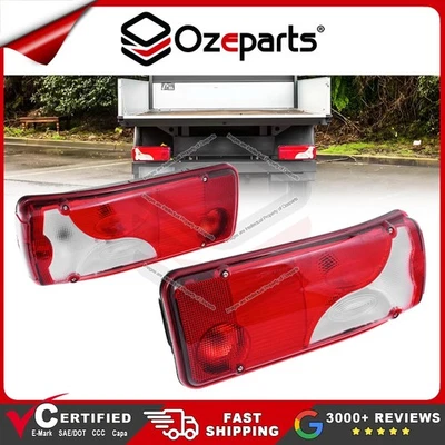 Pair LH+RH Tail Light Rear Lamp For Mercedes Sprinter NCV3 B906 2006~2018 - image 1 of 4