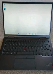 Lenovo X1 Yoga Gen6 i7 11th Gen 32GB RAM 512GB SSD 14"FHD+ Touch Laptop Notebook - Afbeelding 1 van 12