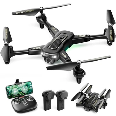 Drone SYMA com câmera para adultos, X710W FPV HD 1080P drone para câmera para começar... - Imagem 1 de 4