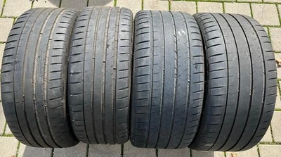2 x 225/40R19 93Y 2 x 255/35R19 96Y Sommerreifen Michelin Pilot Sport 4S 2018 - Bild 1 von 4