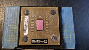 AMD Athlon XP 2800+ - AXDA2800DKV4D, 2,08GHz, 333MHz FSB, 512KB L2, Barton - Bild 1 von 2