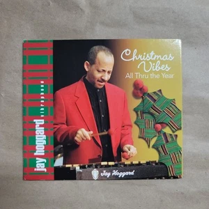 Christmas Vibes All Thru the Year von Jay Hoggard (CD, 2012) - Bild 1 von 3