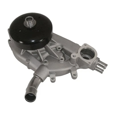 Impulsor de acero bomba de agua refrigerante ACDelco genuino para GMC Sierra 2500/2500 HD 02 Foto 1 de 4