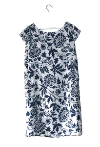 Women's No Tags Linen Dress Size ? | HS/11 - Picture 1 of 3