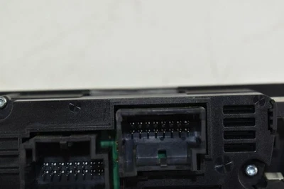 2 perillas delanteras de control de clima OEM Opt 9AQ OEM 12-13 AUDI A7 149831 Foto 1 de 4