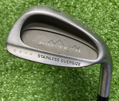 Cuña de lanzamiento de gran tamaño de acero inoxidable Kunnan Bio-Tech/derecha/grafito regular/ xx7227 Foto 1 de 4