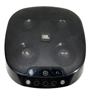 Haut-parleur stéréo portable Hi-Fi JBL Motorola MOTOROKR EQ7 sans fil Bluetooth - Photo 1 sur 3