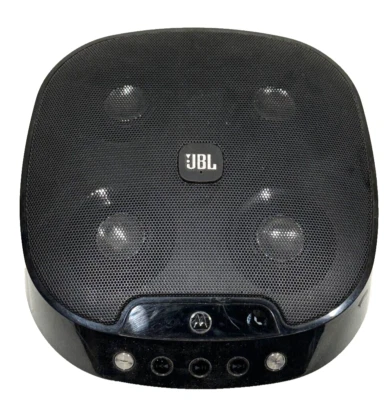 JBL Motorola MOTOROKR EQ7 Wireless Bluetooth Portable Hi-Fi Stereo Speaker - Image 1 of 3