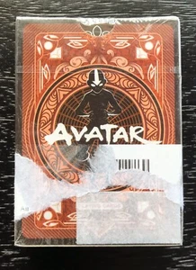 Rare Avatar Playing Cards - Brand New Sealed Deck - Picture 1 of 6