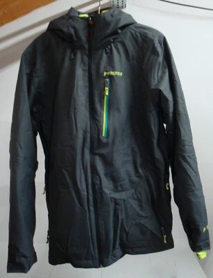 UNBENUTZT Gr. XL PROTEST Herren Ski Jacke DEPTH Smoke Snowjacket NP 190€ - Bild 1 von 4