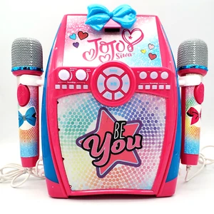Jojo Siwa Karaoke Maschine JJ-615 Karaoke Be You. - Bild 1 von 10