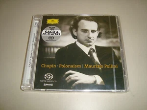 Chopin: Polonaises Super Audio Hybrid CD (CD, Jun-2003, Deutsche Grammophon) - Picture 1 of 2