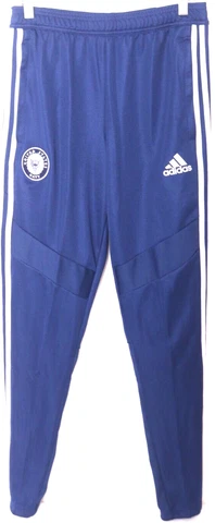 NEW US Navy Midshipmen Blue Adidas Aeroready Tiro 19 Training Pants Mens S Cover