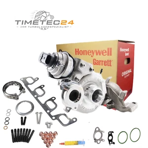 Nuevo turbocompresor original VW T5 2.0TDI 84-140PS CAAA CAAB 792290-3 + kit de montaje - Imagen 1 de 4