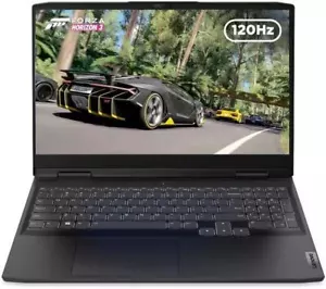 LENOVO IdeaPad Gaming 3 15.6" Gaming Laptop - AMD Ryzen 5 - REFURB-B - Picture 1 of 1
