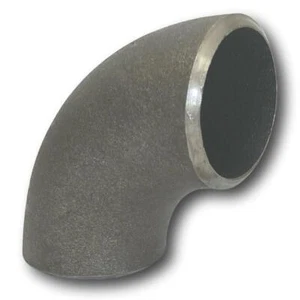 MANIFOLD BEND STEAM PIPE MILD STEEL 2" 90 DEGREE SCH40 - Picture 1 of 4