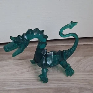 Vintage 1982 Remco Saga of Crystar Blue Crystal Dragon No Wings Figur - Bild 1 von 5