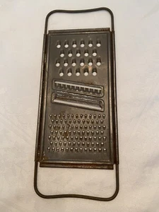Vintage EKCO METAL GRATER / SLICER / ZESTER - Picture 1 of 5