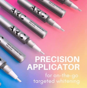 💥ARC On-The-Go Teeth Whitening Pen, Anytime Treatment💥New/NO Box💥 - Picture 1 of 5
