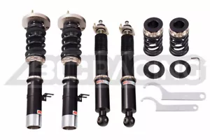 Bc Racing Br Series Extreme Low Coilover Kit For 1988-1992 Bmw 3 Series E30 51Mm - Picture 1 of 3