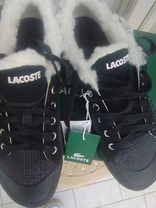 scarpe Lacoste pelo - Foto 1 di 3
